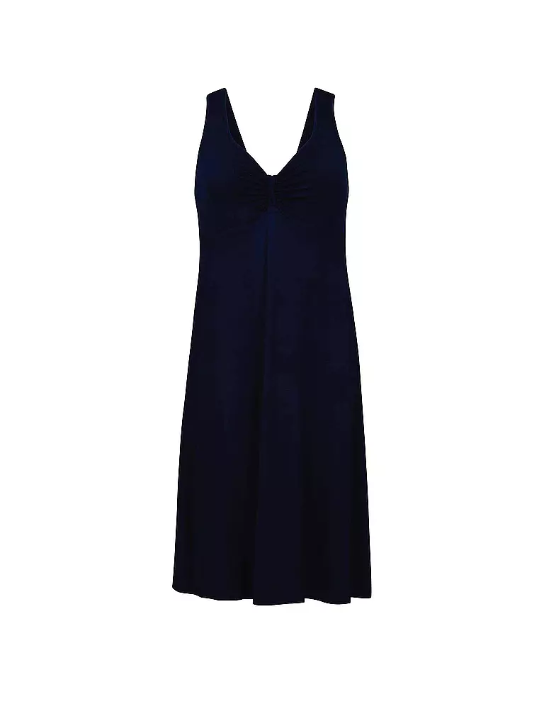ANITA | Damen Kleid Mala | Blu scuro