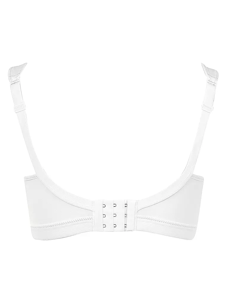 ANITA | Reggiseno sportivo da donna Light&Firm a sostegno medio | Bianco