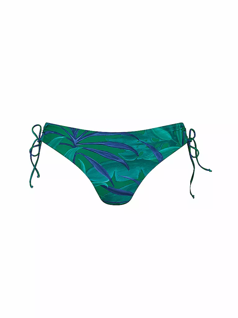 ANITA | Slip bikini da donna Leaf it | Verde scuro