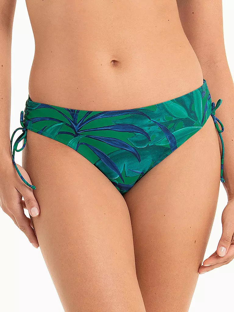 ANITA | Slip bikini da donna Leaf it | Verde scuro