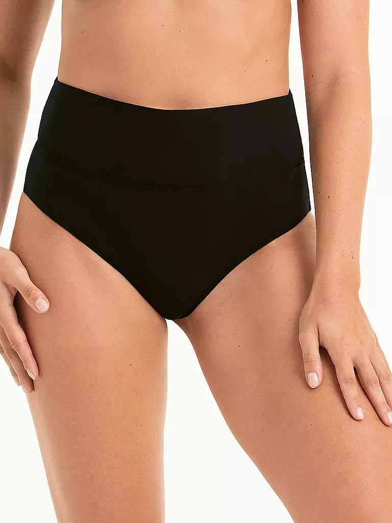 ANITA | Slip bikini da donna RF | Nero