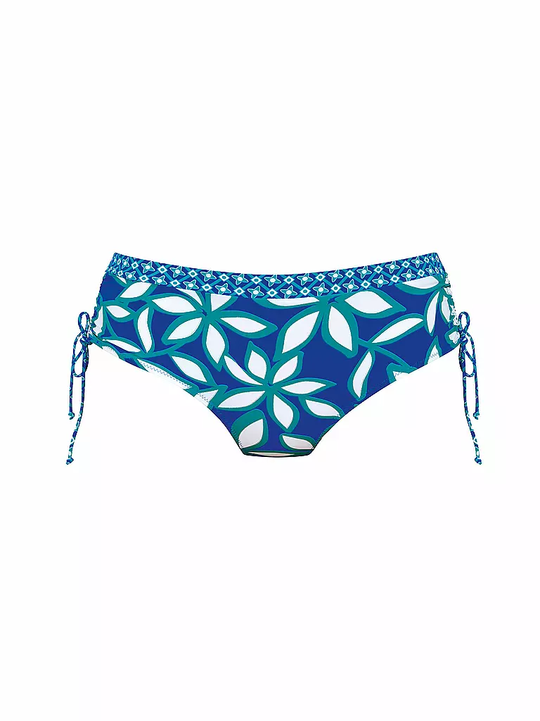 ANITA | Slip bikini da donna RF-Beach Blossom | Blu