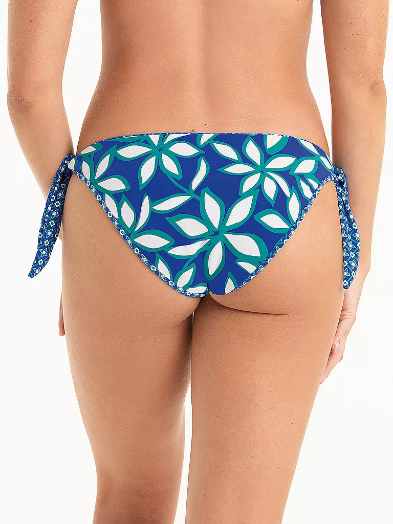 ANITA | Slip bikini da donna RF-Beach Blossom | Blu