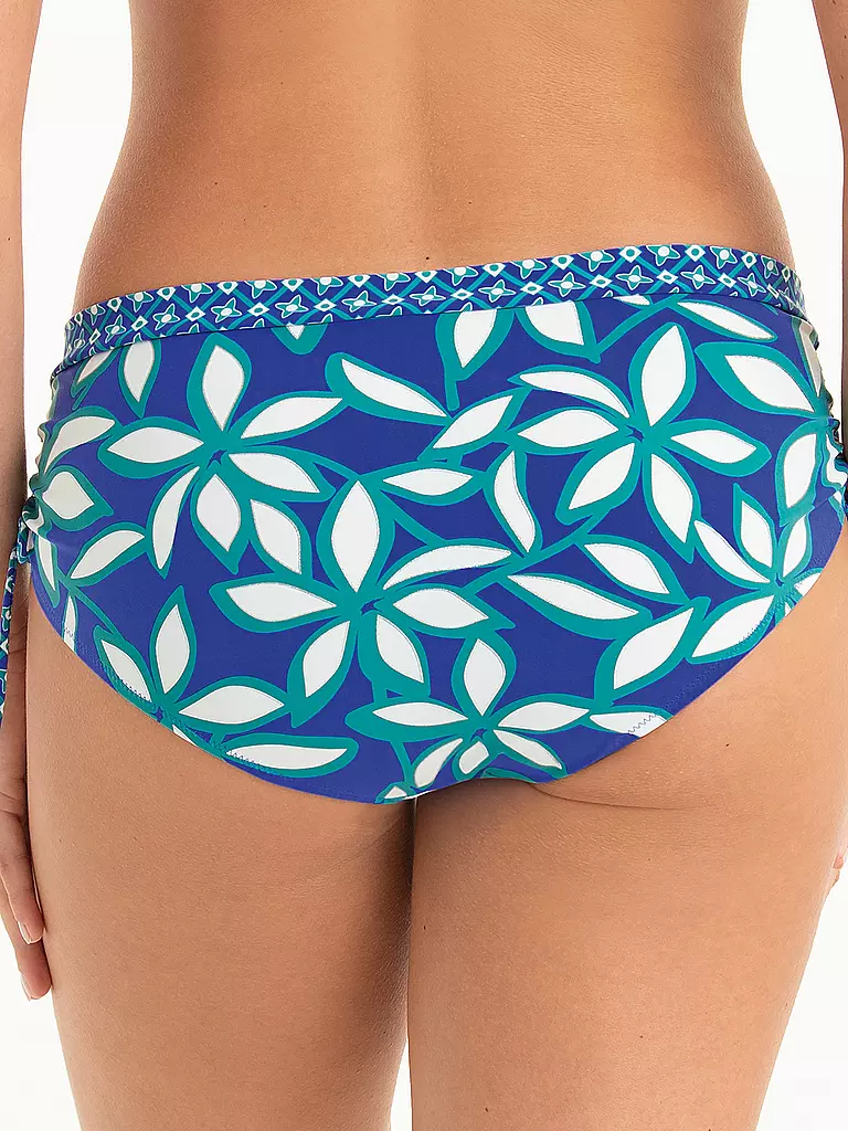 ANITA | Slip bikini da donna RF-Beach Blossom | Blu