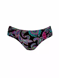 ANITA | Slip bikini da donna RF-Bohemia | Nero