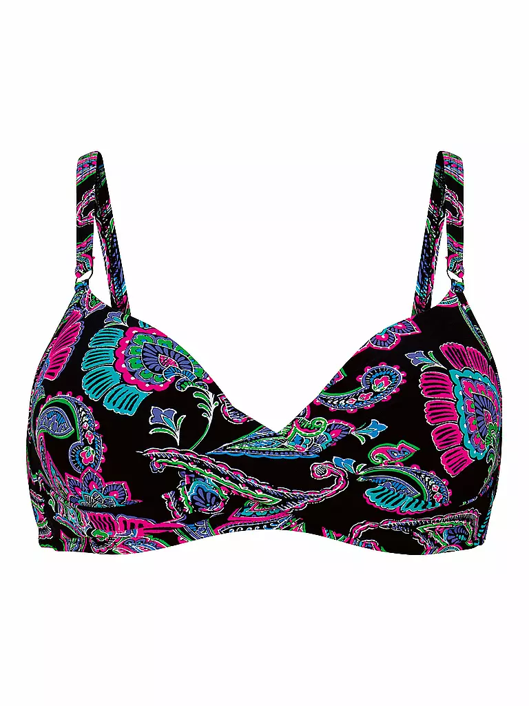 ANITA | Slip bikini da donna RF-Bohemia | Nero