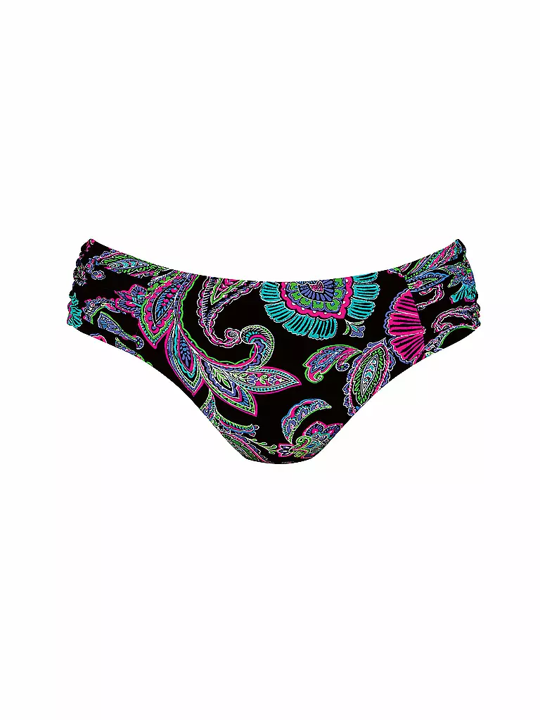 ANITA | Slip bikini da donna RF-Bohemia | Nero