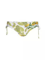 ANITA | Slip bikini da donna RF-Lemon Love | Giallo