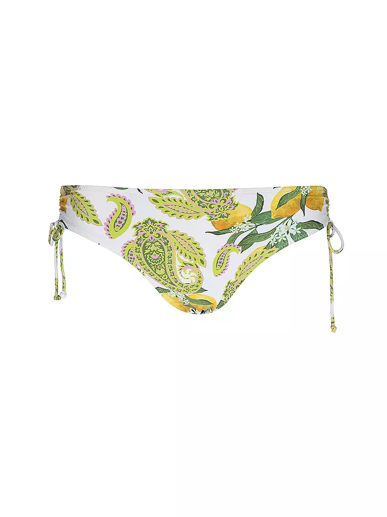 ANITA | Slip bikini da donna RF-Lemon Love | Giallo