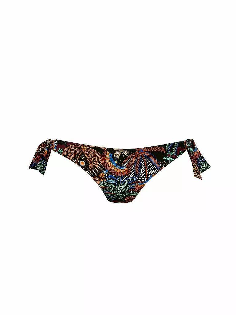 ANITA | Slip bikini da donna RF-Tropical Nights | Marrone