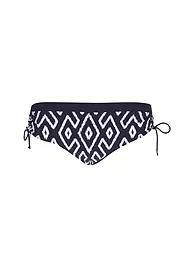 ANITA | Slip bikini da donna tribal Monotones | Blu scuro