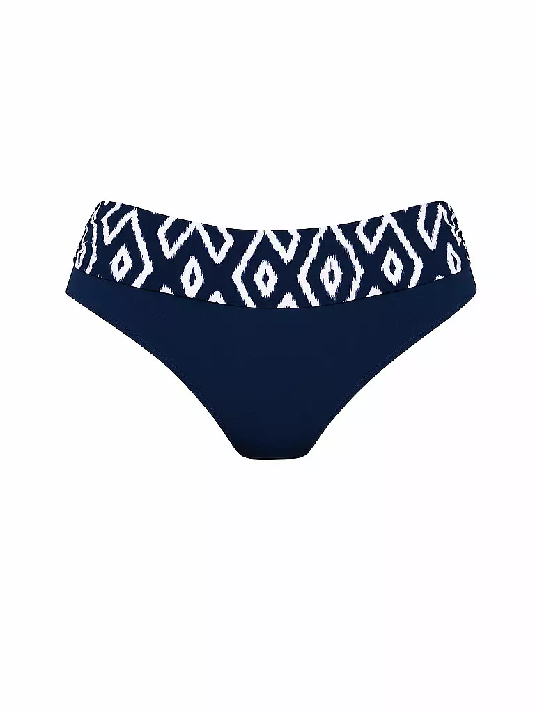 ANITA | Slip bikini da donna Tribal Monotones | Blu scuro