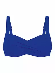 ANITA | Top bikini da donna Ocean Blue | Blu
