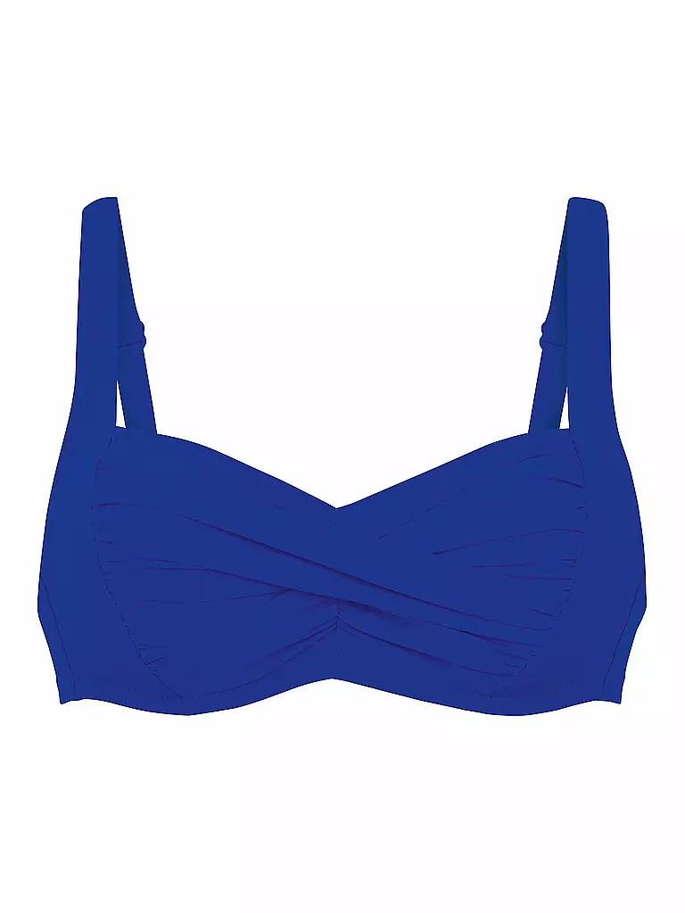 ANITA | Top bikini da donna Ocean Blue | Blu