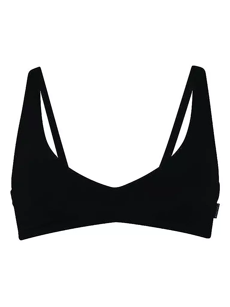 ANITA | Top bikini da donna Pure | Nero