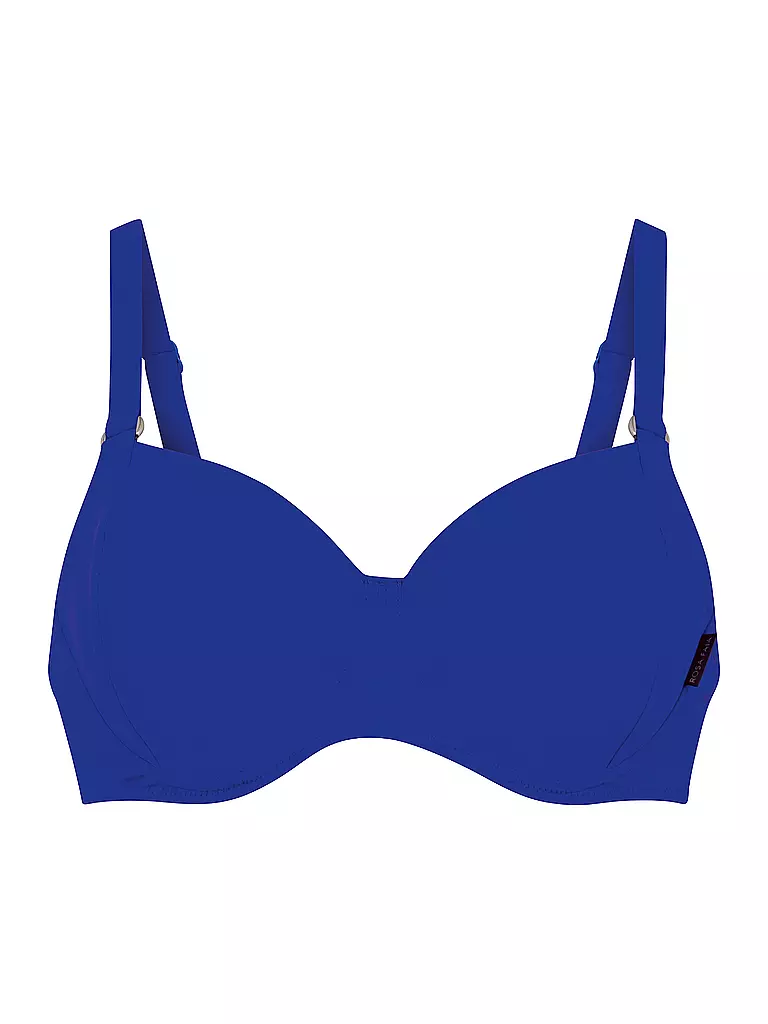 ANITA | Top bikini da donna RF | Blu