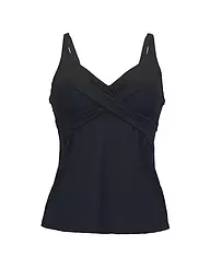 ANITA | Top tankini da donna Maily | Nero