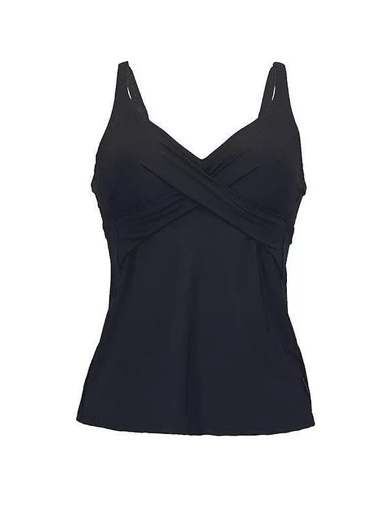 ANITA | Top tankini da donna Maily | Nero