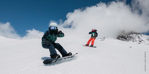 Abbigliamento da snowboard