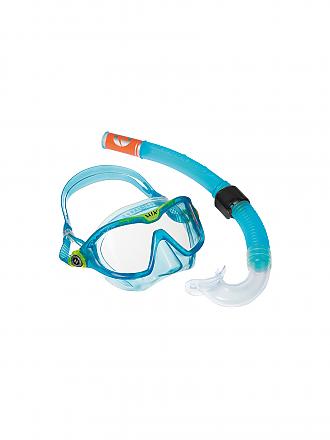 AQUALUNG | Set da immersione per bambini, 2 pezzi, combo mix