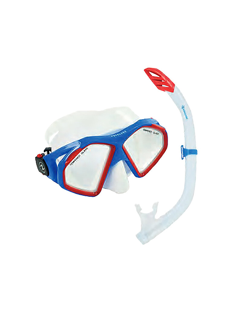 Set da immersione 2 pezzi Combo Hawkeye rosso