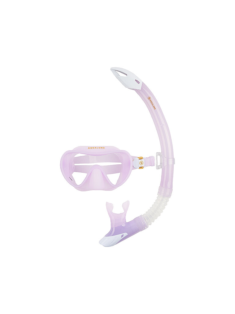 Set da immersione 2 pezzi Nabul Combo lilla