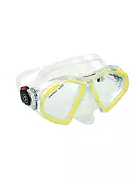 AQUALUNG | Maschera da immersione Hawkeye | Giallo