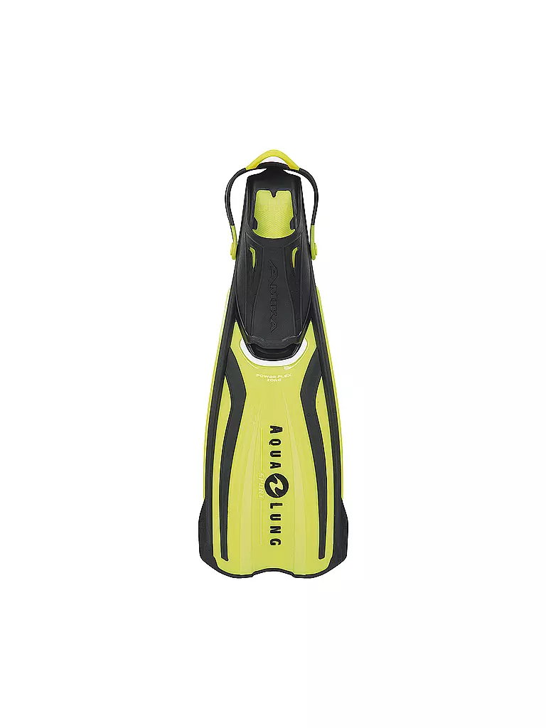 AQUALUNG | Pinne da nuoto Amika | Giallo