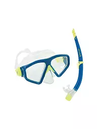 AQUALUNG | Set da immersione 2 pezzi Combo Saturn | Blu