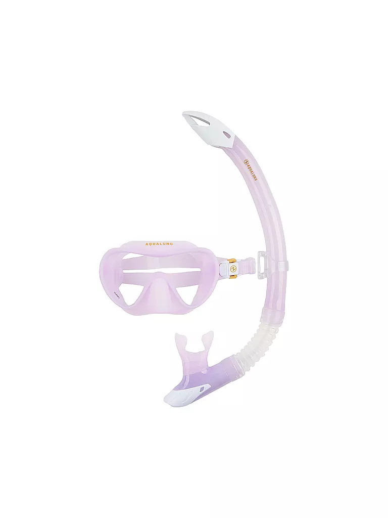 AQUALUNG | Set da immersione 2 pezzi Nabul Combo | Lilla