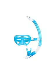 AQUALUNG | Set da immersione 2 pezzi Nabul Combo | Blu