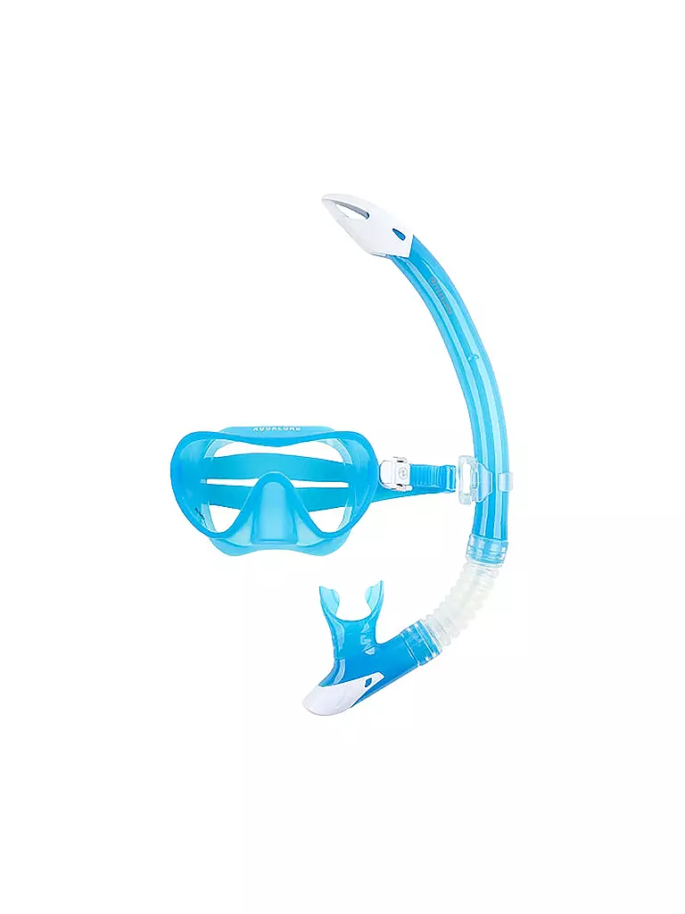 AQUALUNG | Set da immersione 2 pz Nabul Combo | Blu
