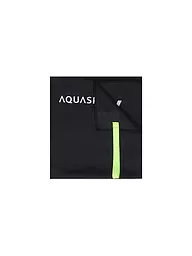 AQUASPHERE | Asciugamano Micro Towel 40x80cm | Nero