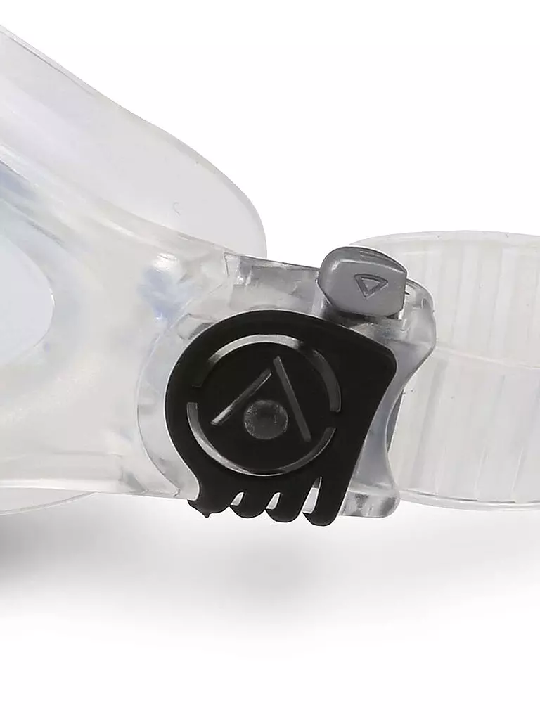 AQUASPHERE | Occhialini da nuoto Kayenne | Trasparente