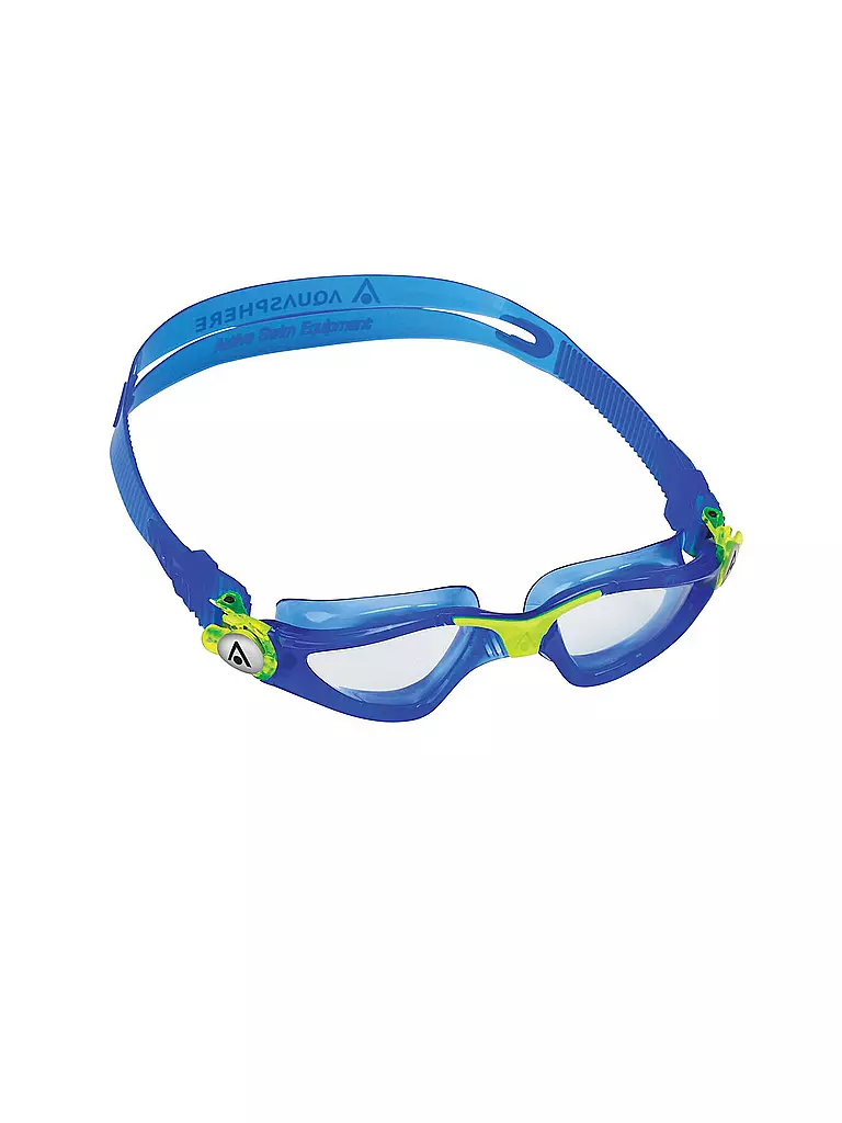 AQUASPHERE | Occhialini da nuoto per bambini Kayenne | Blu
