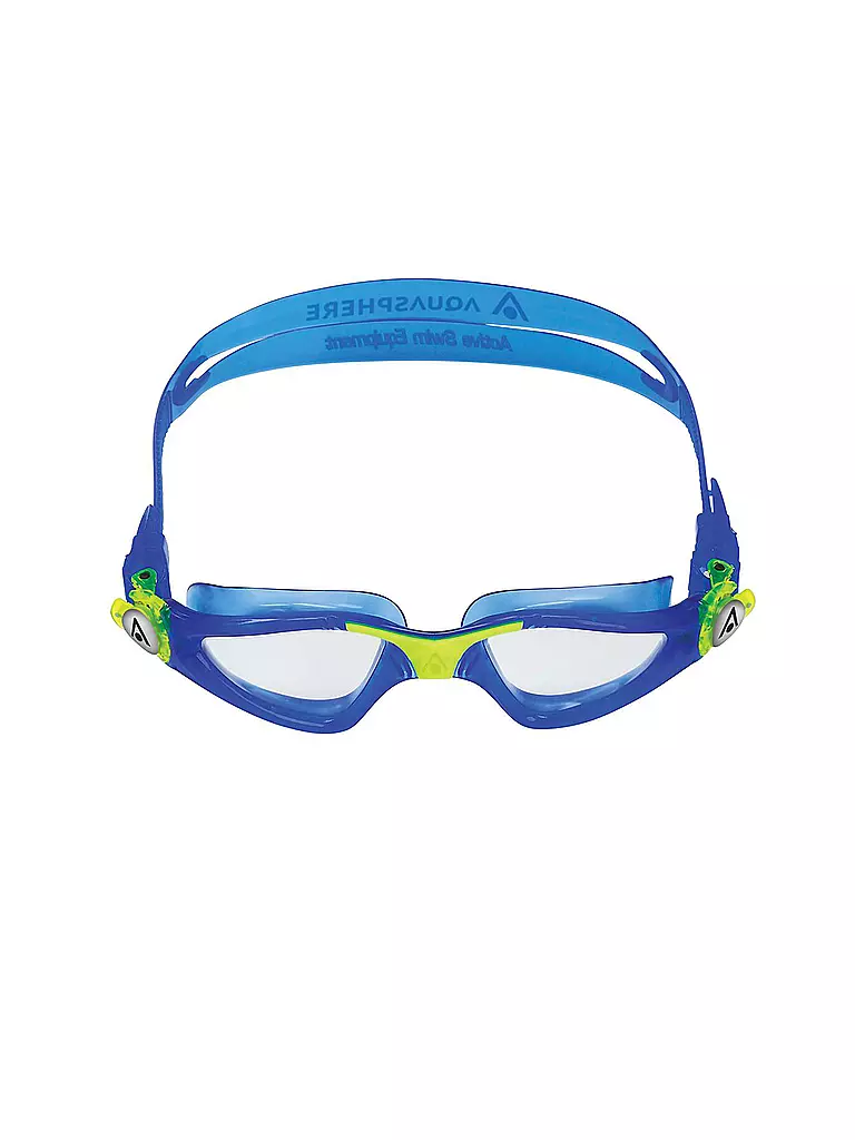 AQUASPHERE | Occhialini da nuoto per bambini Kayenne | Blu