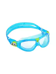 AQUASPHERE | Occhialini da nuoto per bambini Kid | Turchese