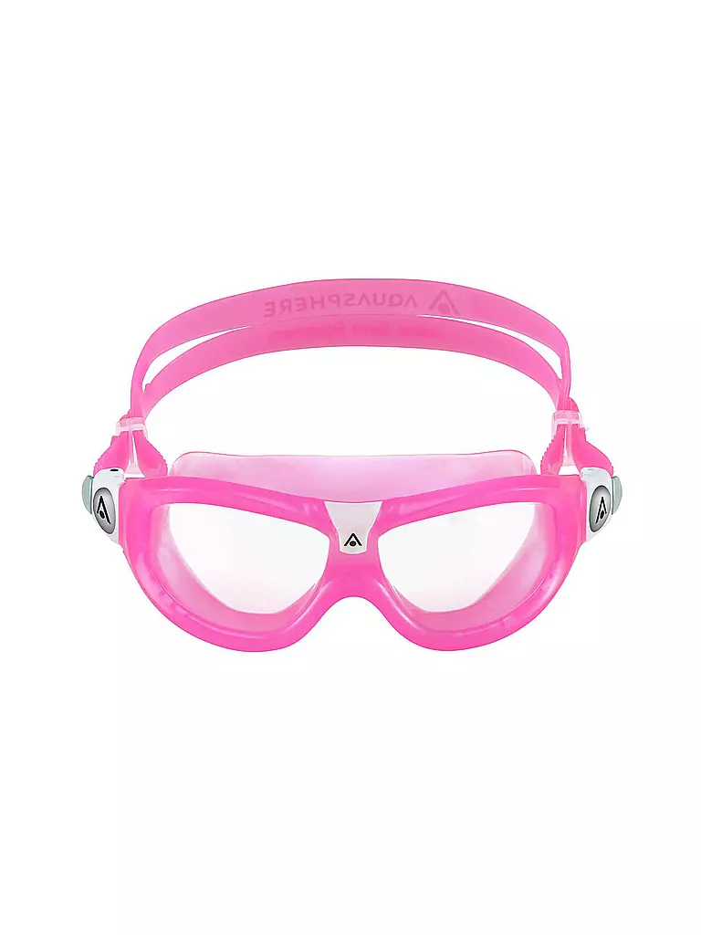 AQUASPHERE | Occhialini da nuoto per bambini Kid | Fucsia