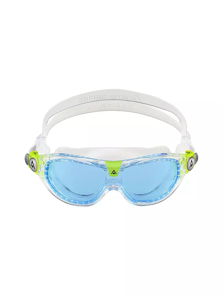 AQUASPHERE | Occhialini da nuoto per bambini Kid | Trasparente