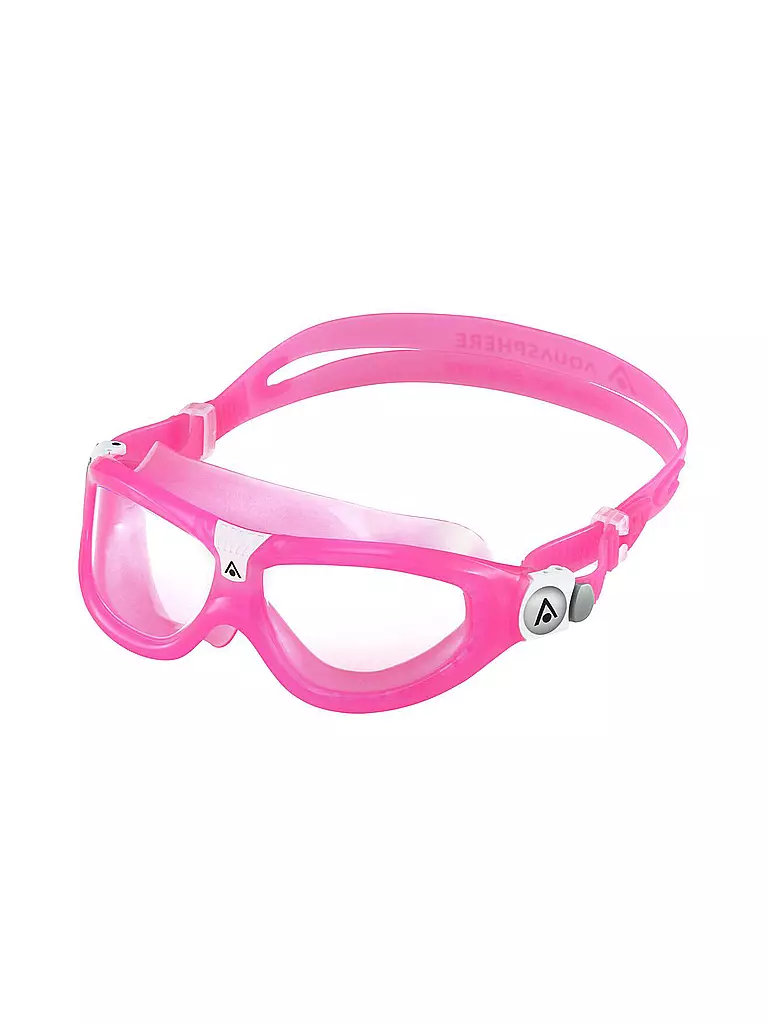 AQUASPHERE | Occhialini da nuoto per bambini Kid | Fucsia