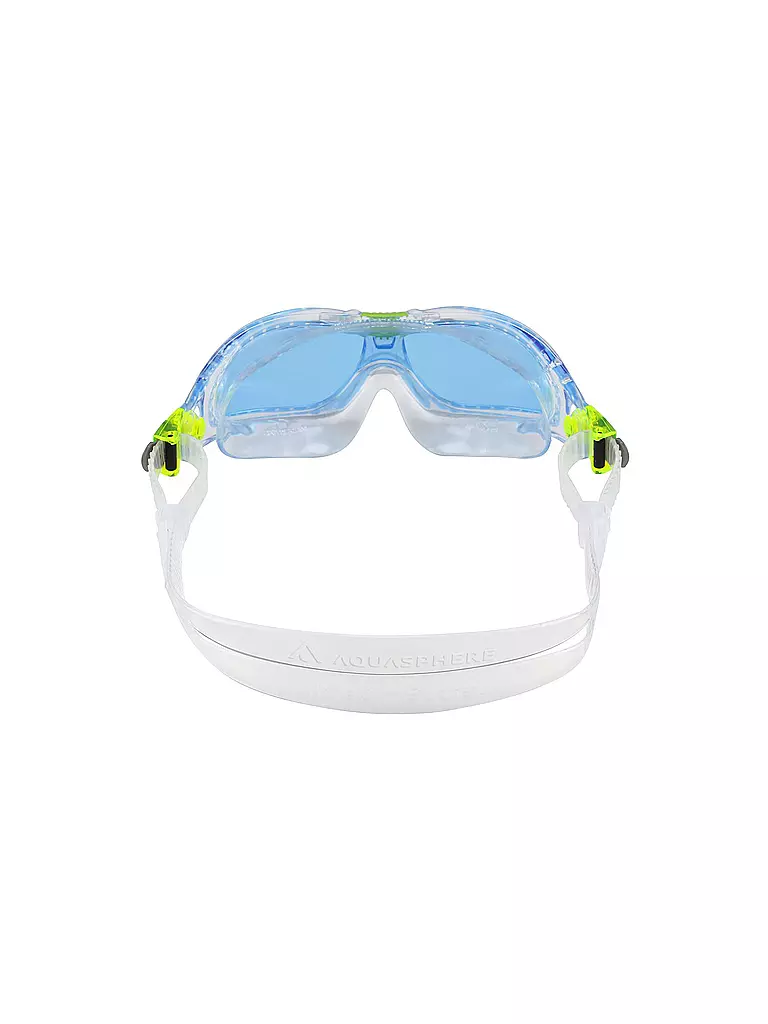 AQUASPHERE | Occhialini da nuoto per bambini Kid | Trasparente