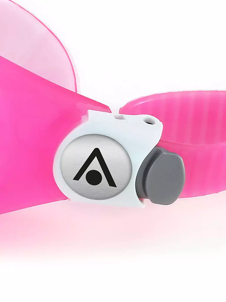 AQUASPHERE | Occhialini da nuoto per bambini Kid | Fucsia