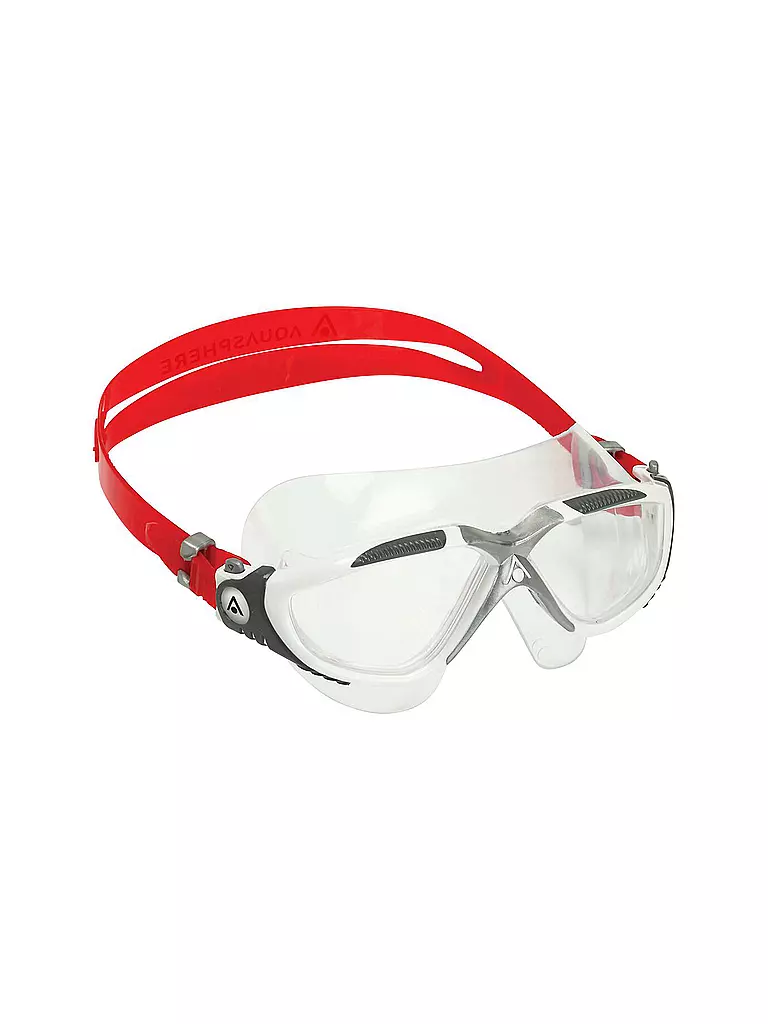 AQUASPHERE | Occhialini da nuoto Vista | Bianco
