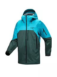 ARCTERYX |  Herren Tourenjacke Rush GTX Pro 3L  | Blu