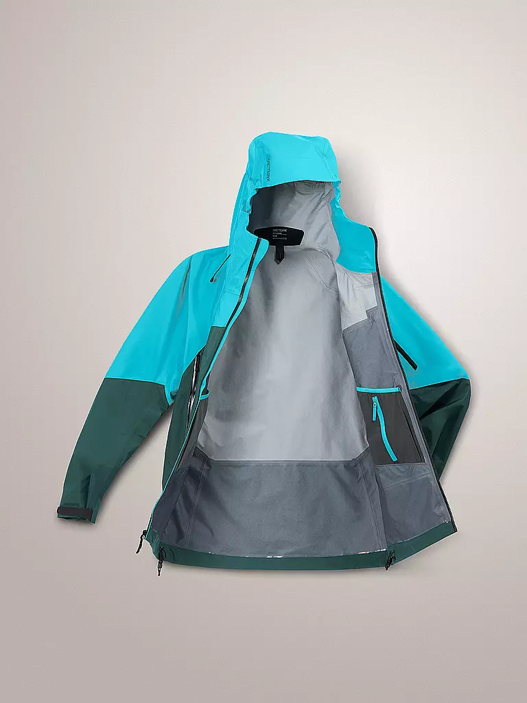 ARCTERYX |  Herren Tourenjacke Rush GTX Pro 3L  | Blu