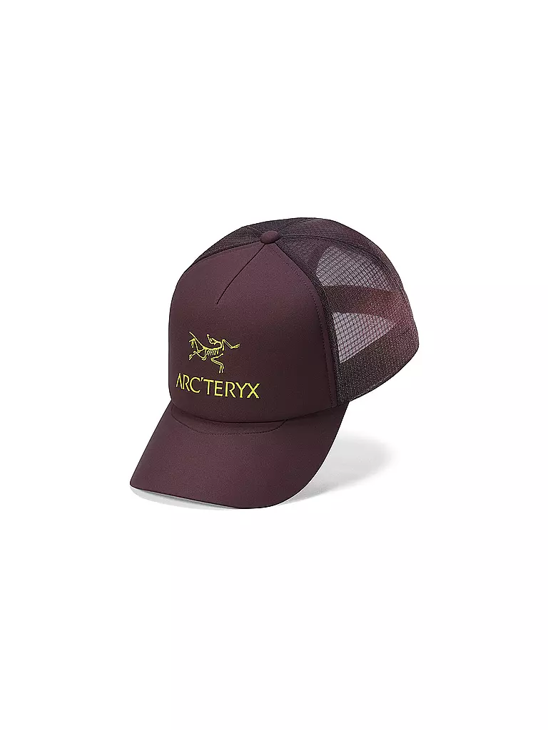 ARCTERYX |  Kappe Bird Word Trucker  | Bacca
