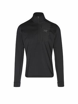 ARCTERYX | Zipshirt intimo da uomo RHO LT