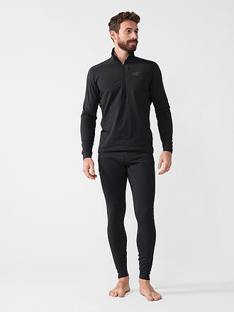 ARCTERYX | Zipshirt intimo da uomo RHO LT