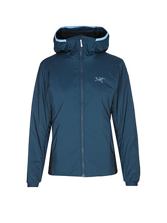 ARCTERYX | Giacca isolante da donna con cappuccio Atom