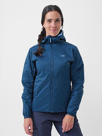 ARCTERYX | Giacca isolante da donna con cappuccio Atom